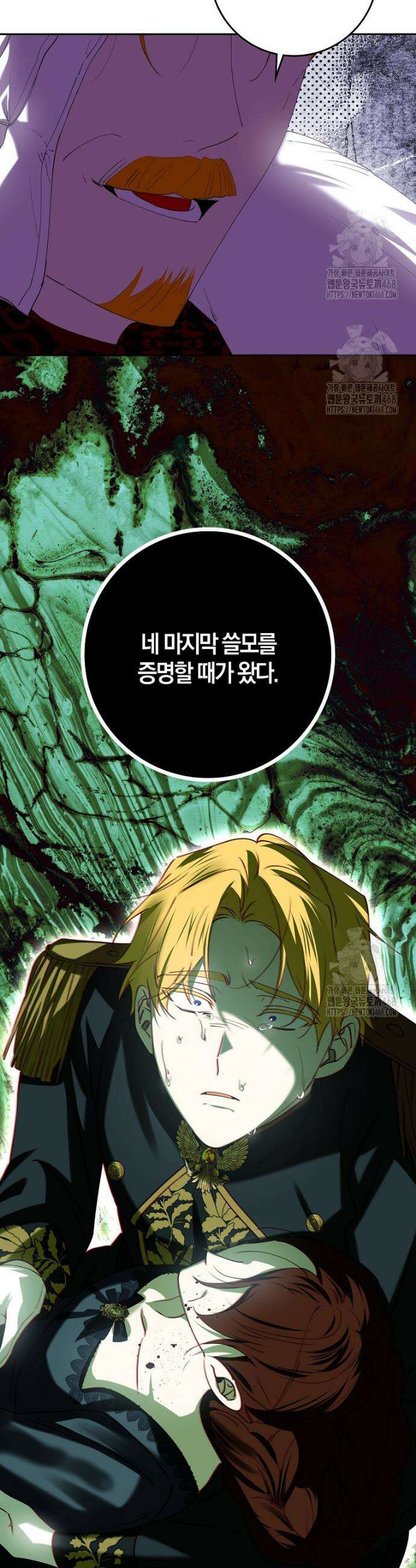 마녀의 아들을 지키는 이유 91화 30