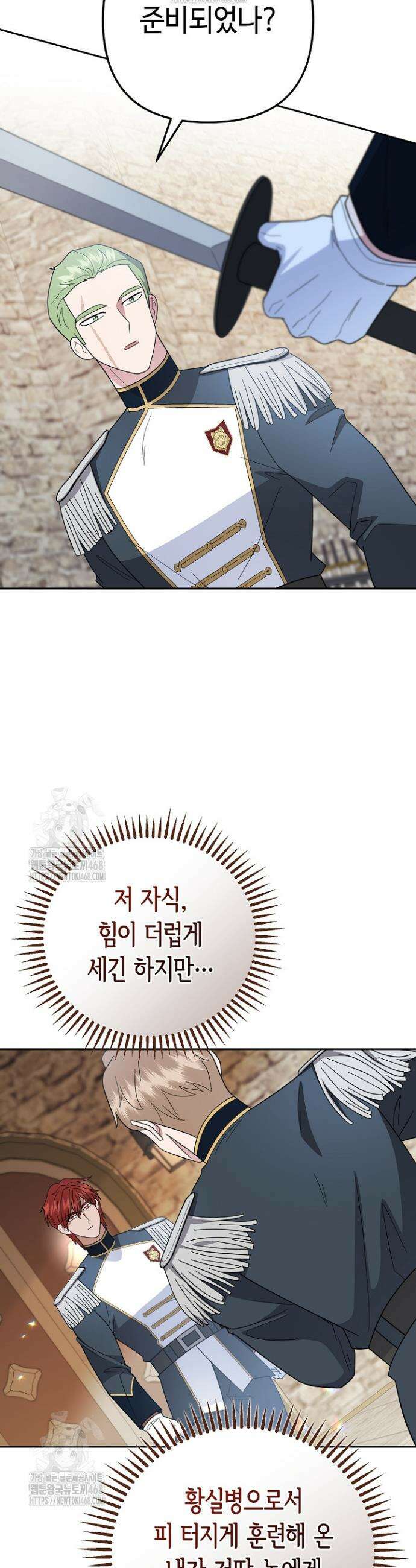 몰락한 왕녀에게는 회귀가 필요합니다 46화 8
