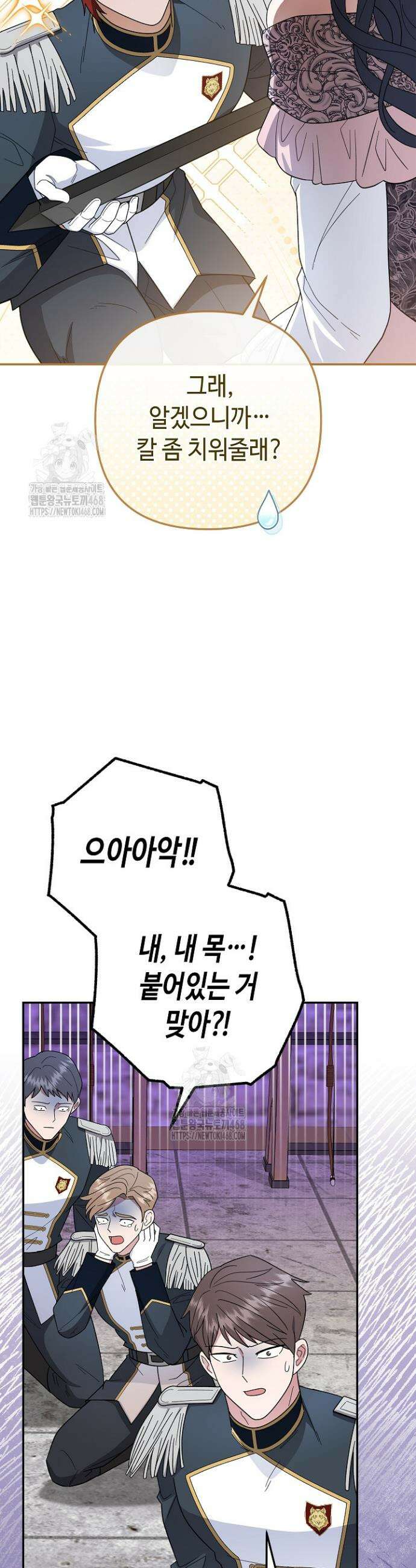 몰락한 왕녀에게는 회귀가 필요합니다 46화 15