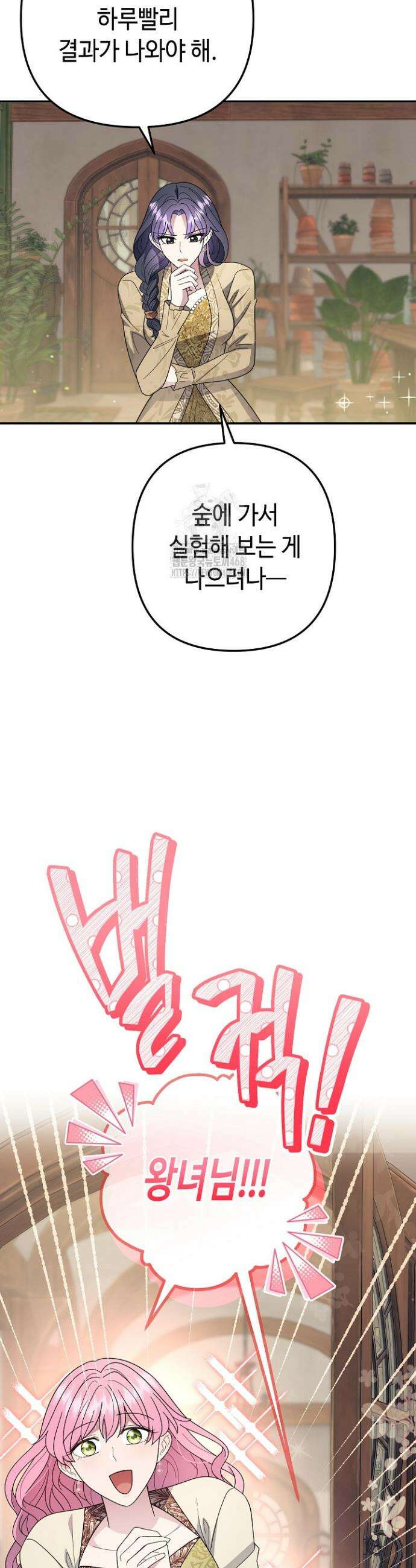 몰락한 왕녀에게는 회귀가 필요합니다 46화 23