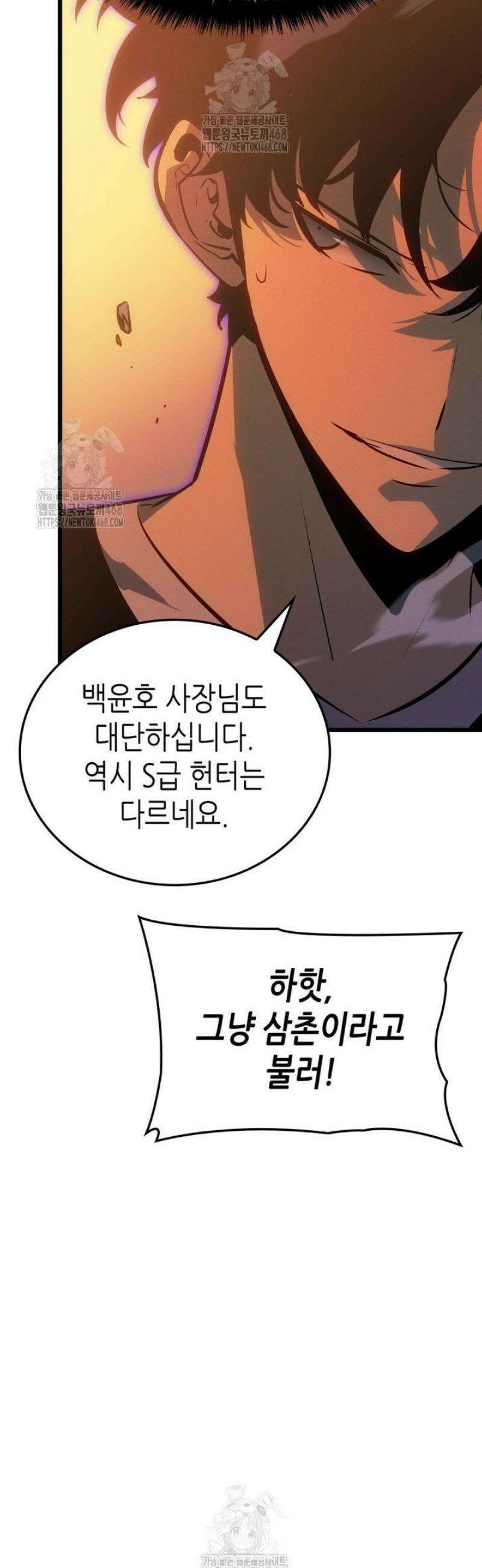 나 혼자만 레벨업 : 라그나로크 53화 10