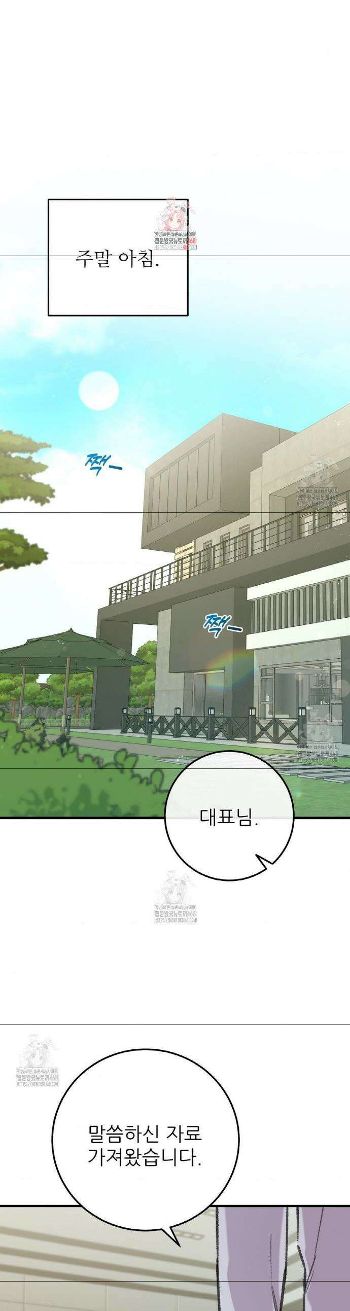 대표님이 취향입니다 5화 1