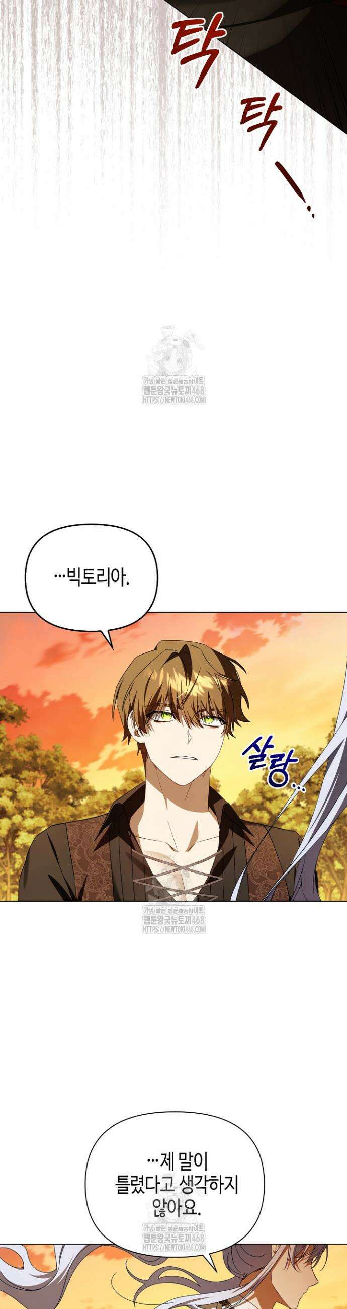 새를 잊은 마녀에게 37화 7