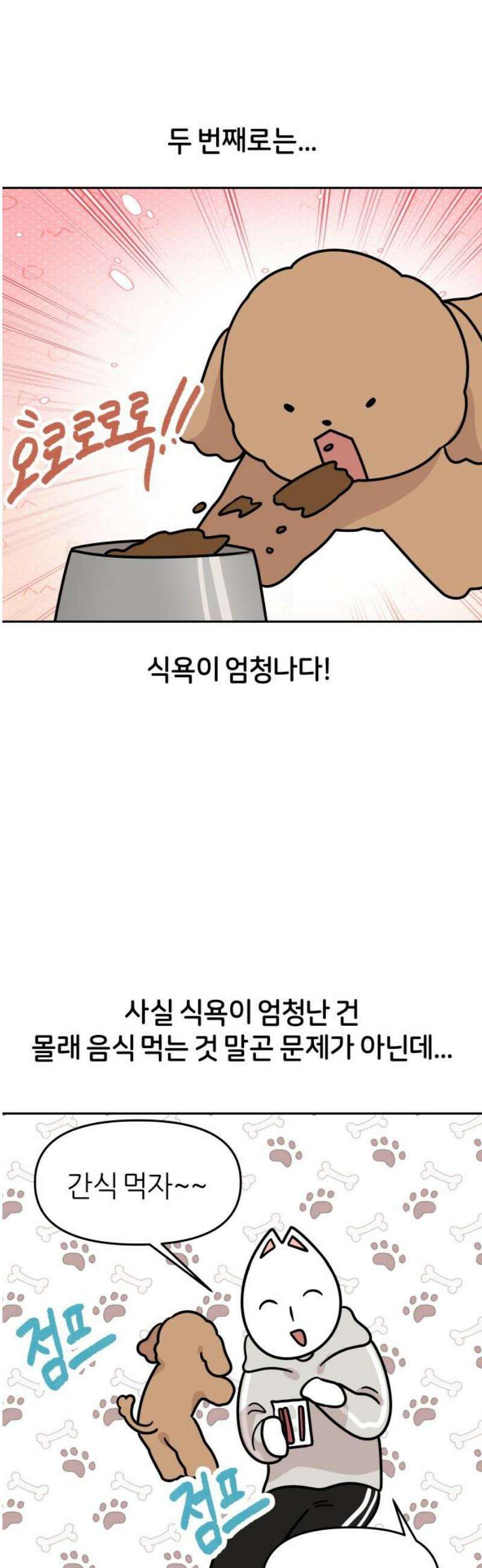 시바, 만만치 않다 63화 새로운 가족 (2) 6