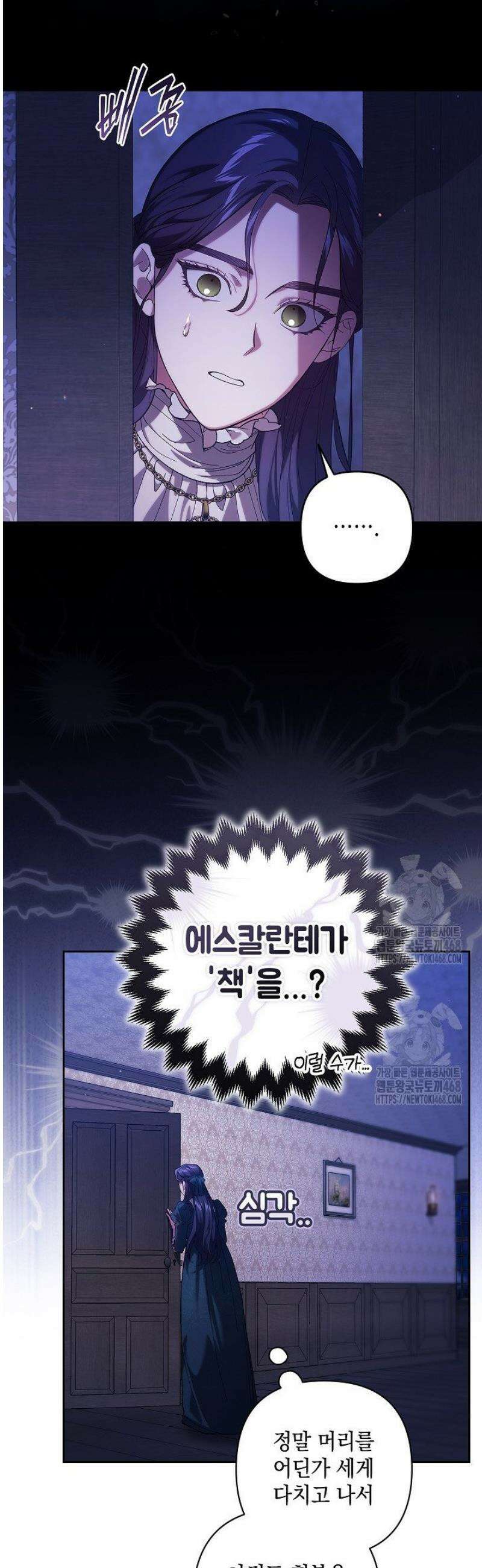 이 결혼은 어차피 망하게 되어 있다 106화 24
