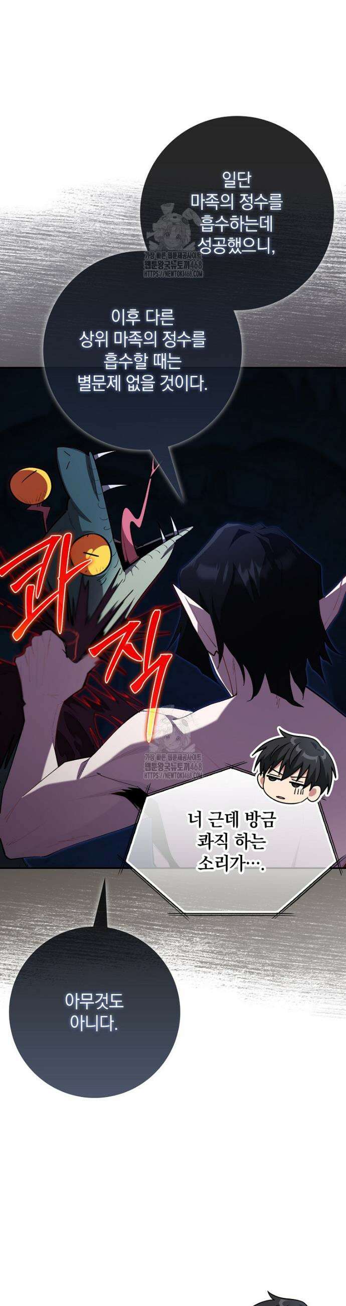 만렙 플레이어 117화 11