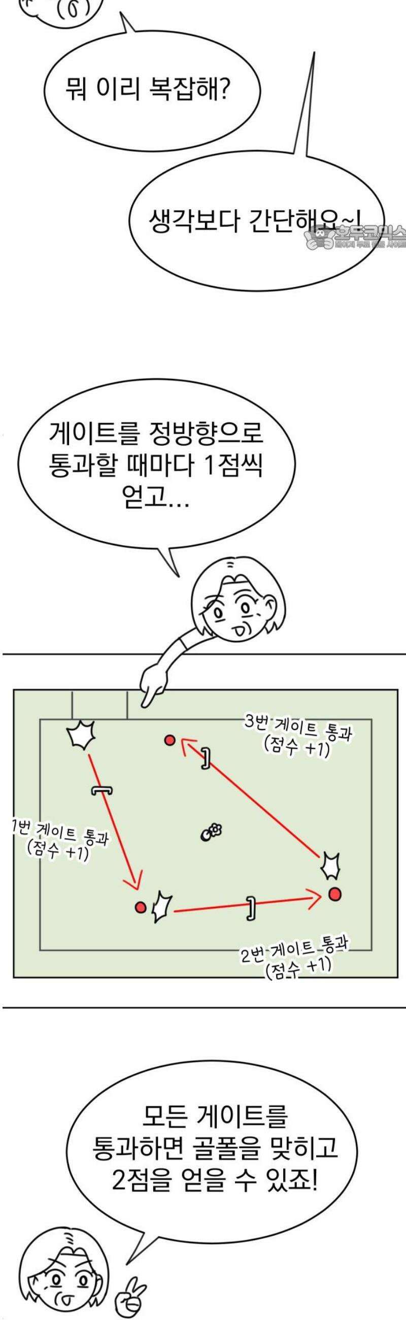조만국의 현대만화 스파크 더 볼!(2) 54