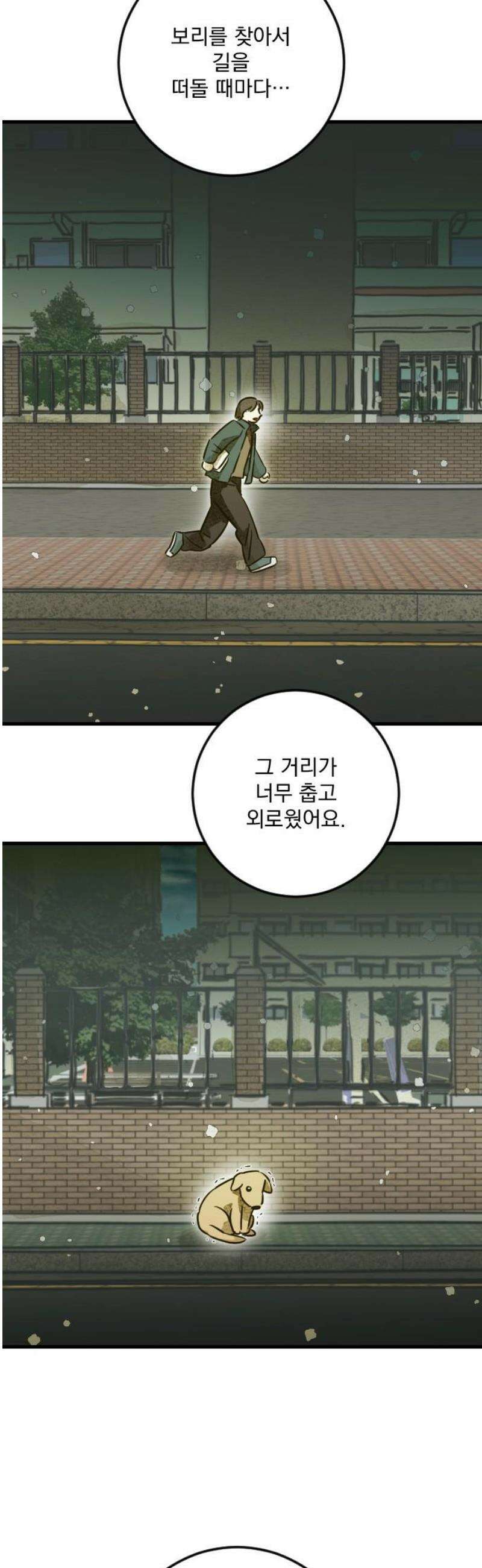 해가 드는 곳으로 5화 - 보리보리 쌀下 10