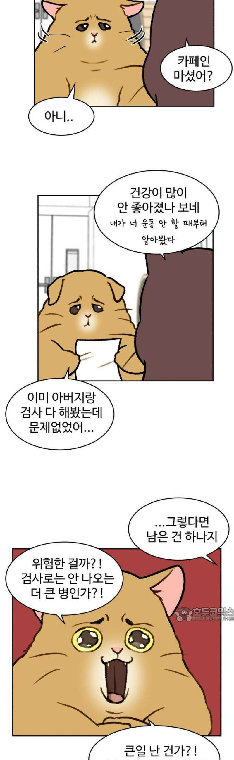 옹달샘 프로젝트 24화 나에게 반해봐 2