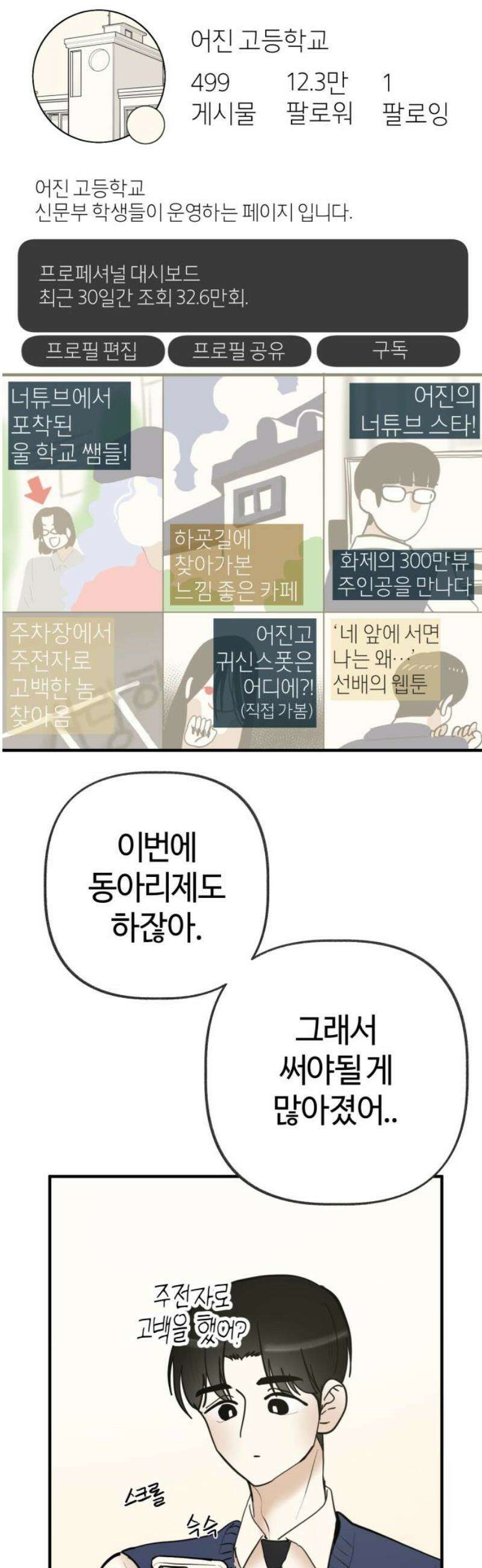 설탕에 곁들인 로맨스 12 수육 도시락, 매일 같이 밥 먹었으니까 21