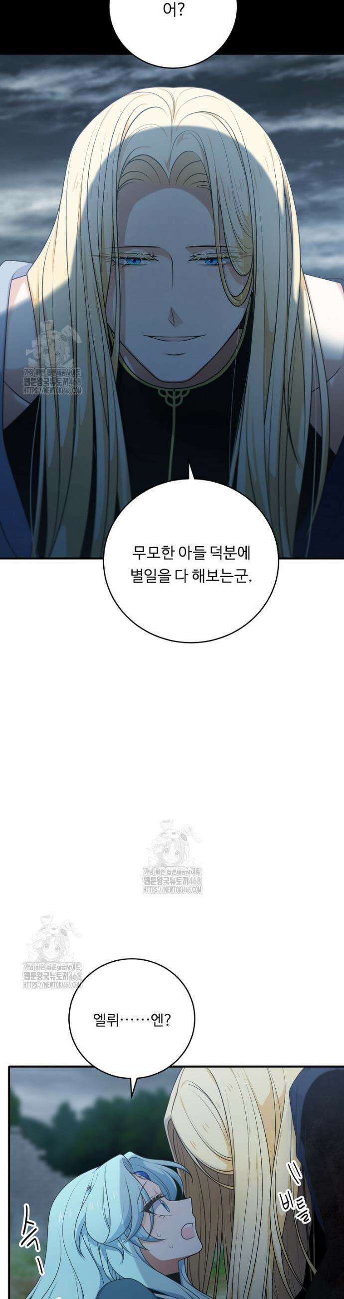 정령왕 엘퀴네스 329화 3