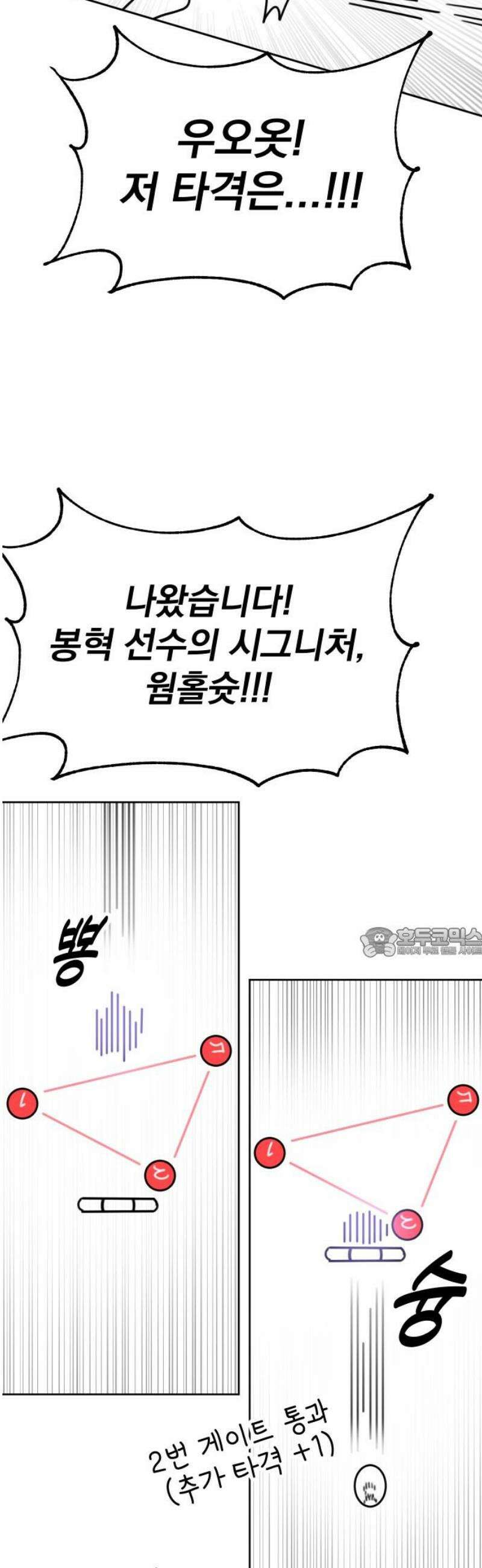 조만국의 현대만화 스파크 더 볼!(3) 60