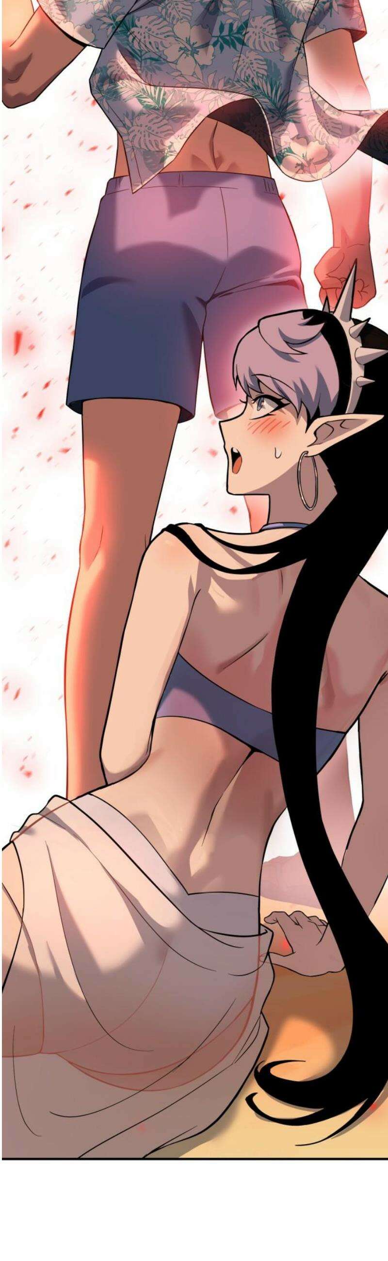 삽가능 23화 : 얀얀비치 125