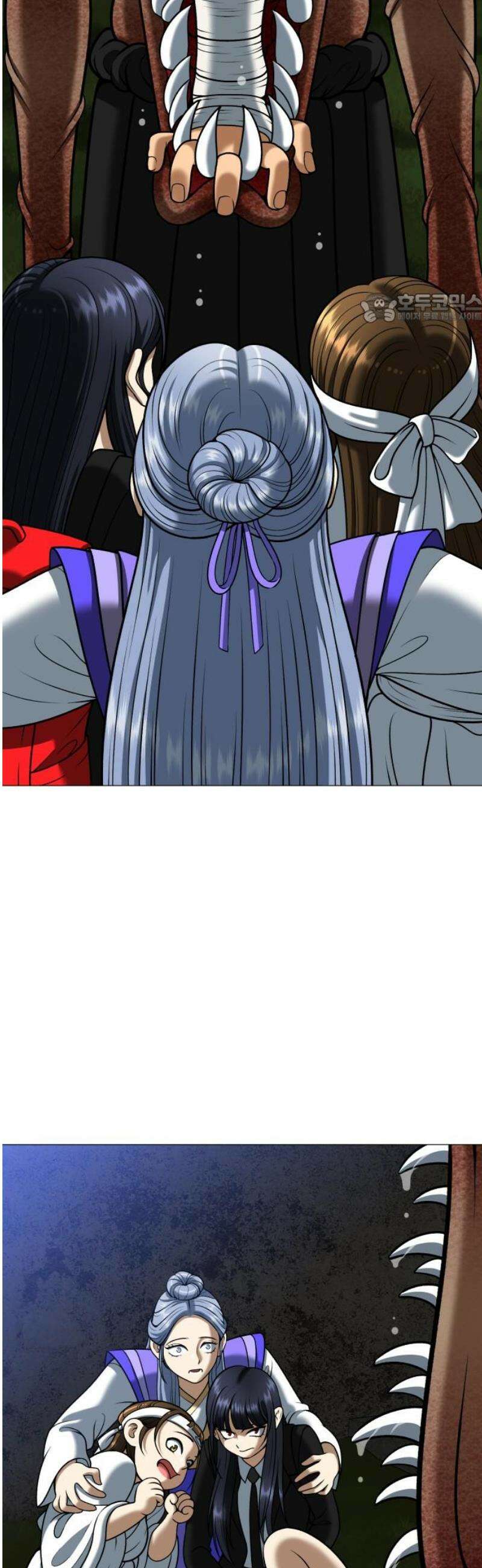 웅녀님이 보우하사 5화_ 엄마의 머리카락2 39