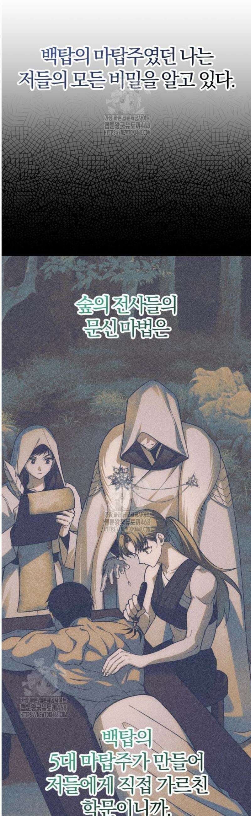 마탑의 문제아들 32화: 문신 마법 43