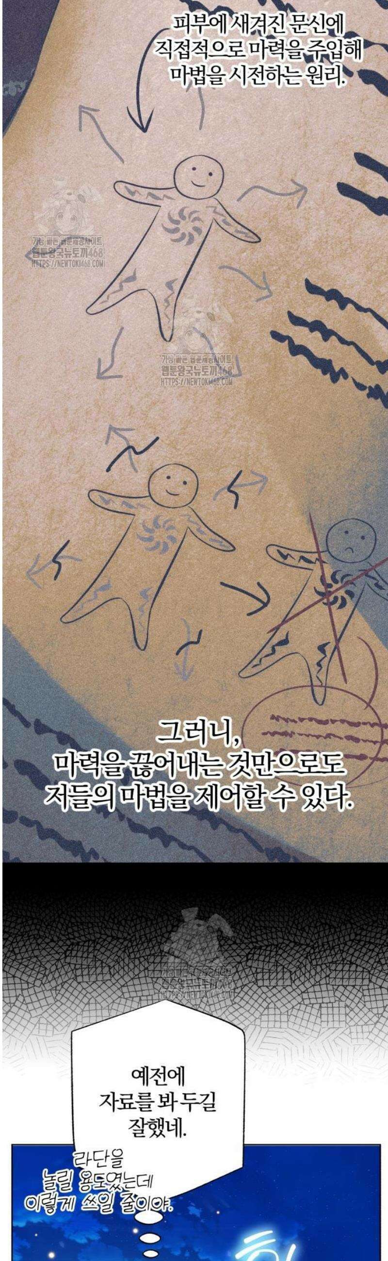 마탑의 문제아들 32화: 문신 마법 45
