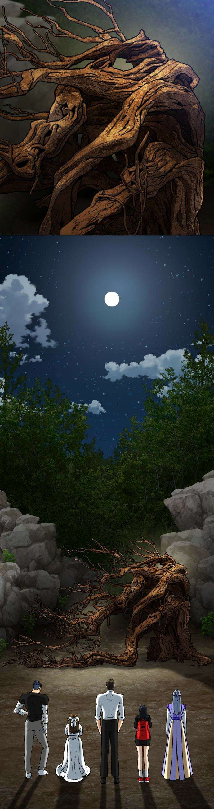 웅녀님이 보우하사 - 6화_ 신시 17
