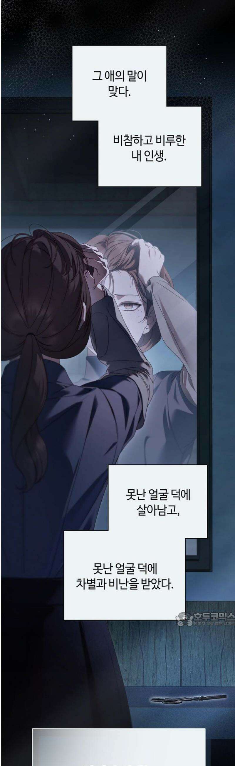 백작가의 비밀스런 시녀님 53화 2