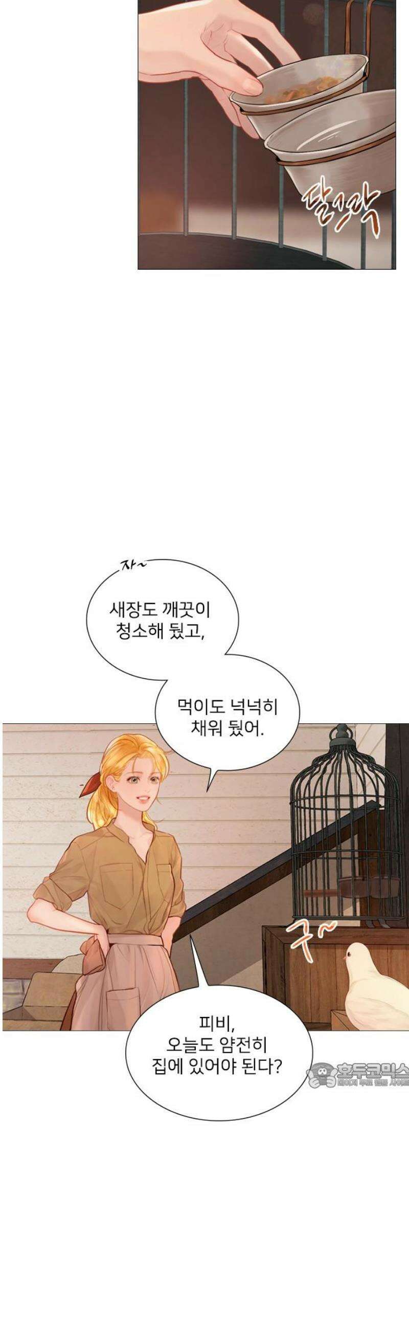 울어 봐,빌어도 좋고 63화 2