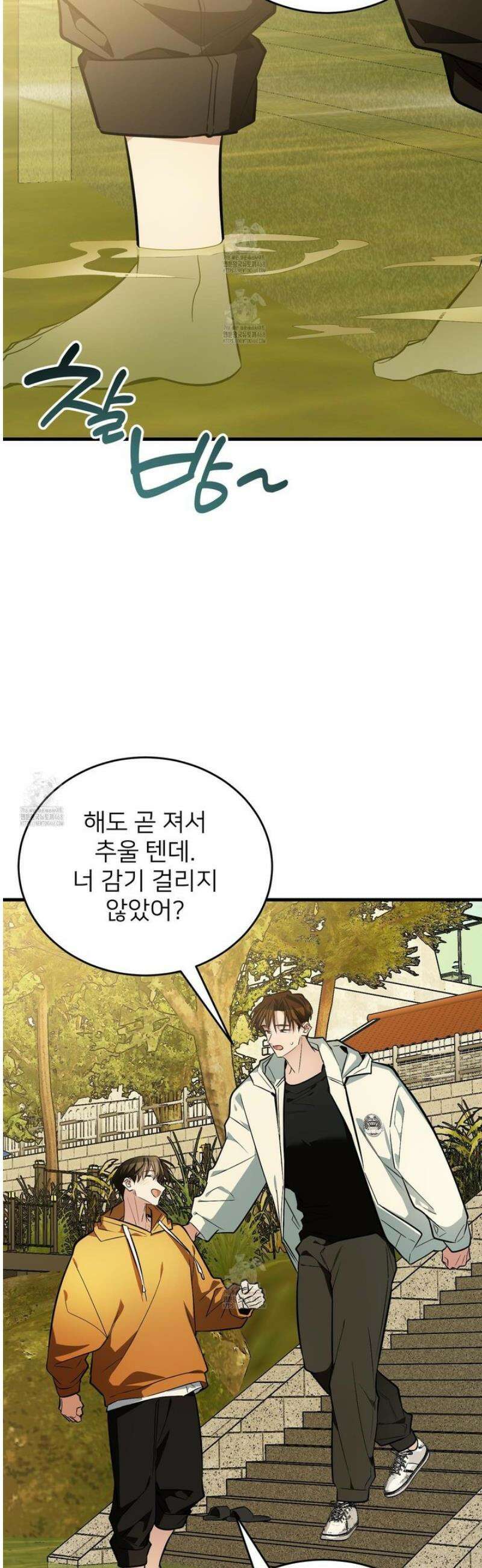 아기 삵을 낳아줘, 나 미치는 꼴 보기 싫으면! 11화 15