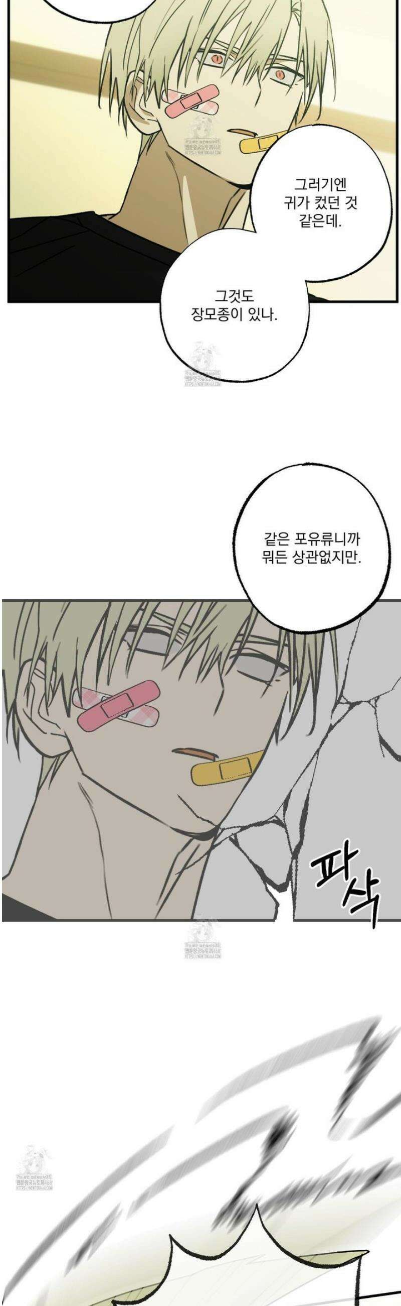 가족간계증명서 4화 2