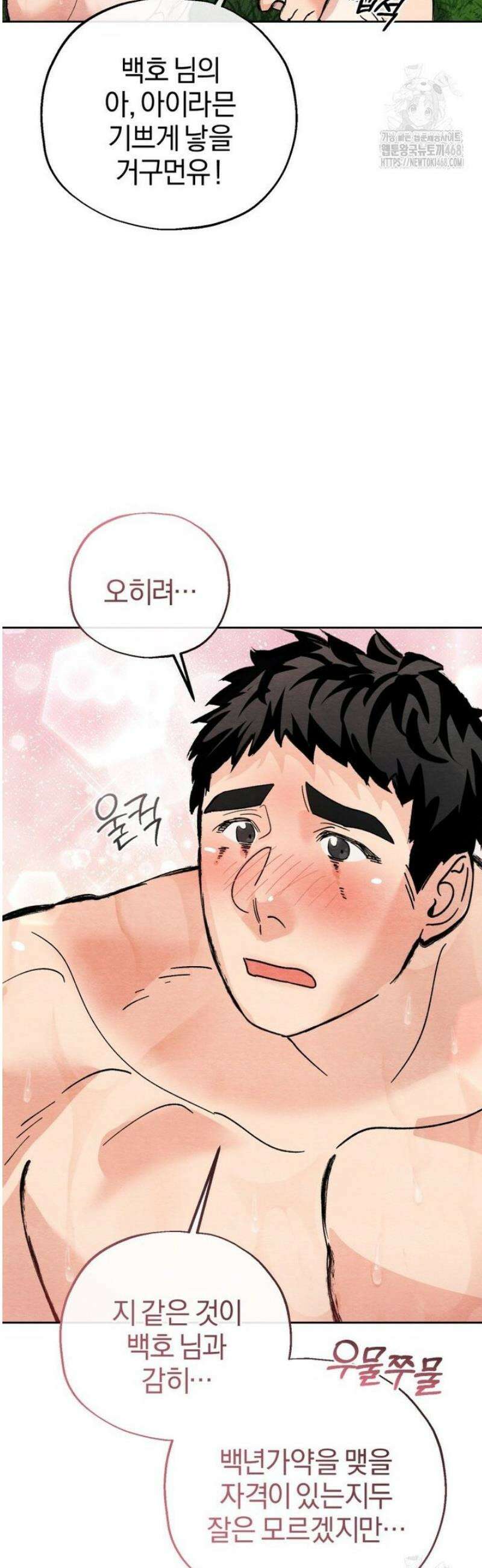 숨어 보는 BL 특강  고전에서의 떡 활용법 ~호랑이를 중심으로~ 5화 38