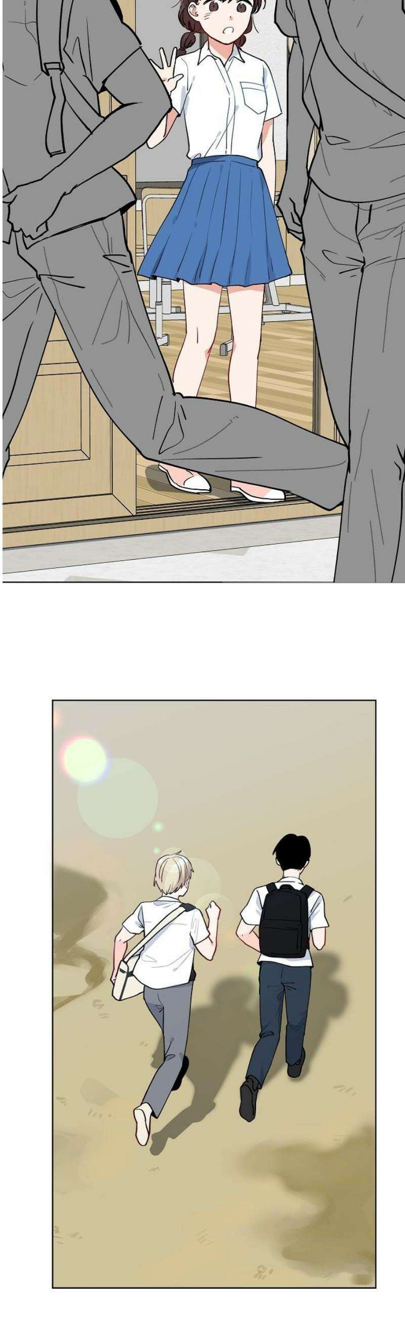 둘뿐인 교실 19화 29