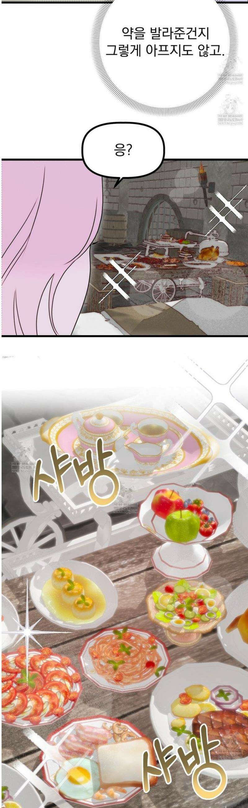 공작가의 보물을 훔쳐 달아나면 2화 27
