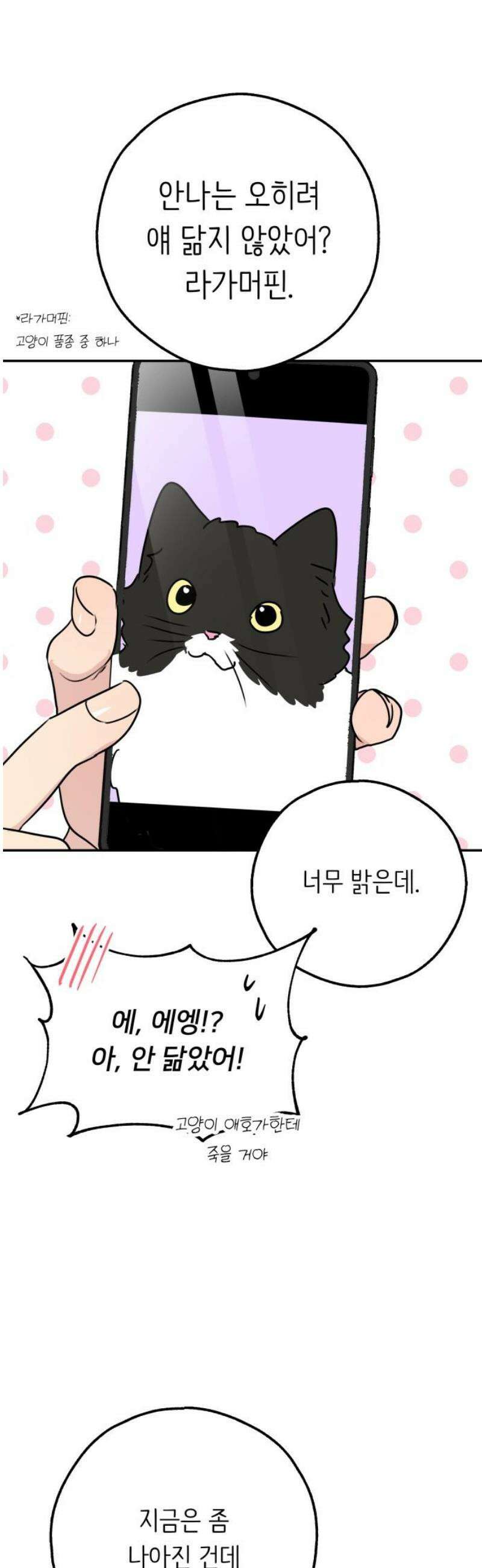 호러맨스 32． 삼중법칙(1) 6