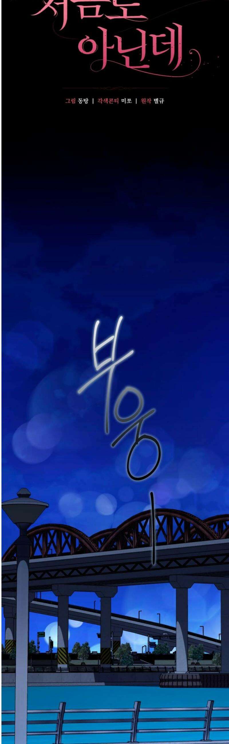 처음도 아닌데 33화 21
