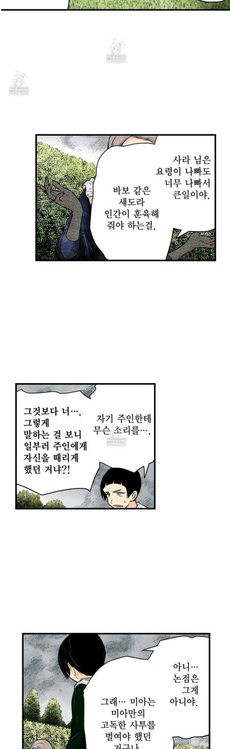 섀도 하우스 229화 15