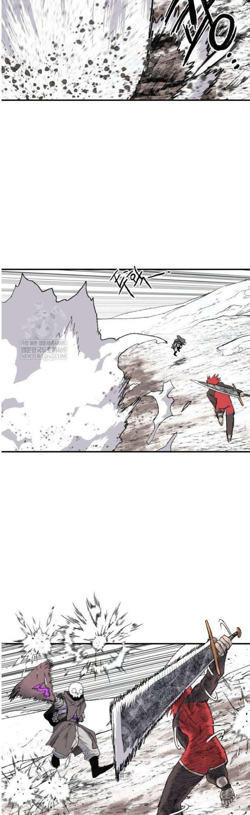 해골전령 이야기 13． 전사를 위해 노래하노라 2