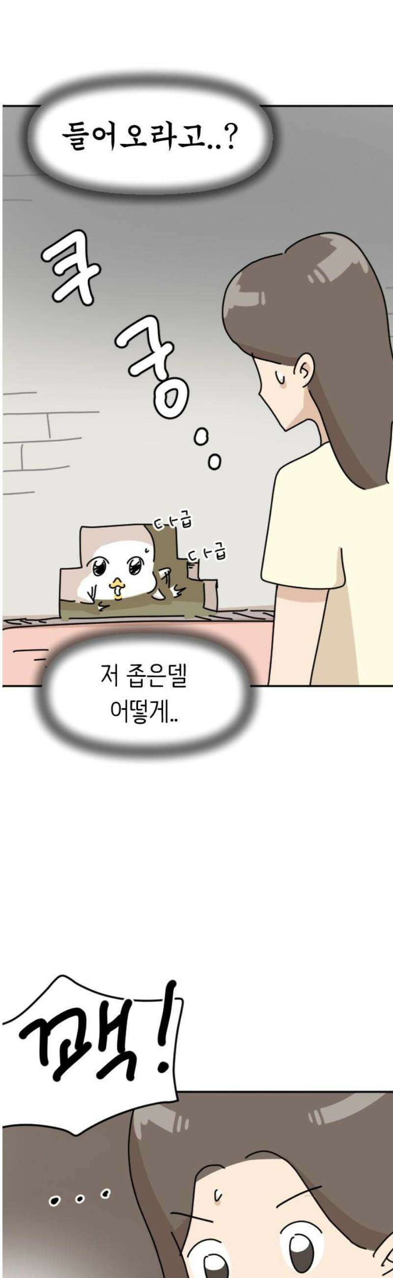 오리짱! 9화 함께 살게 되기까지(9) 12