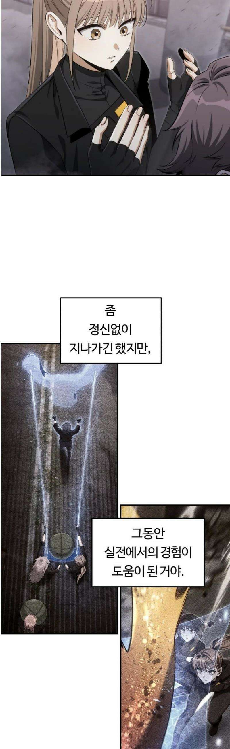 그 헌터는 임대 아파트에 산다 34화 10
