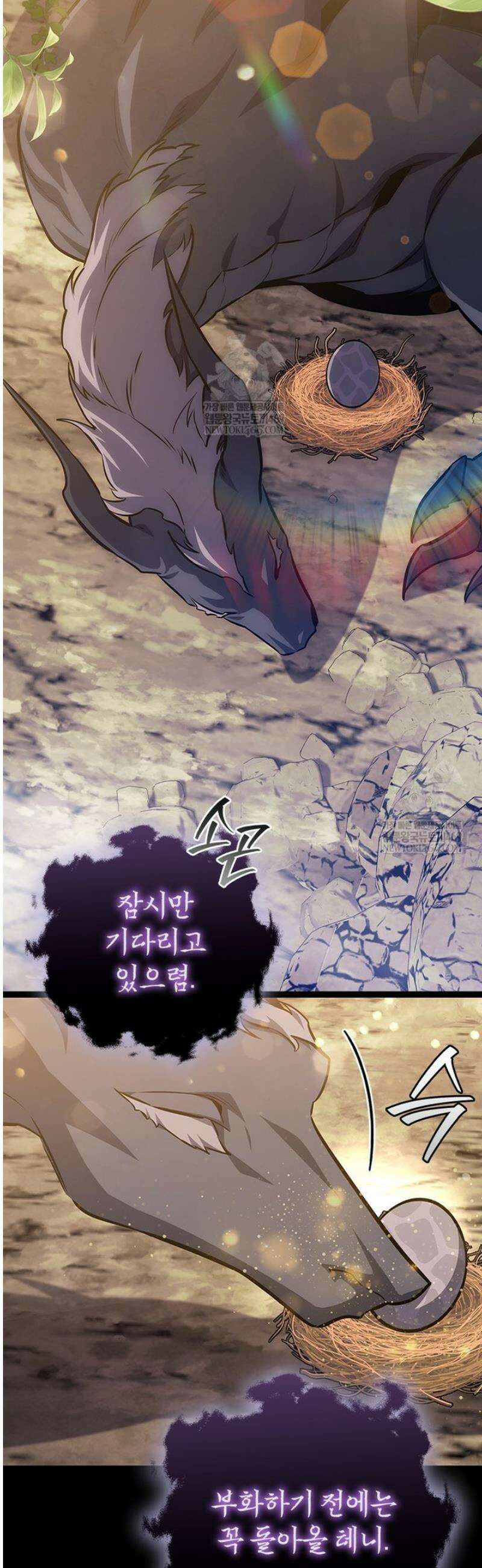 용을 삼킨 마법사 123화 9