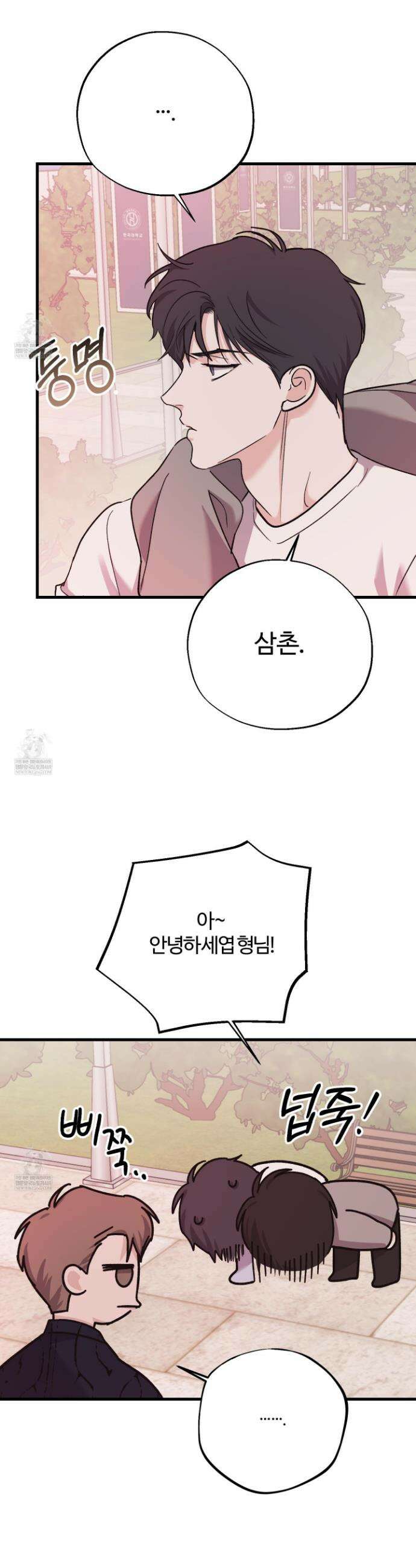 임시 연애 경보 36화 17