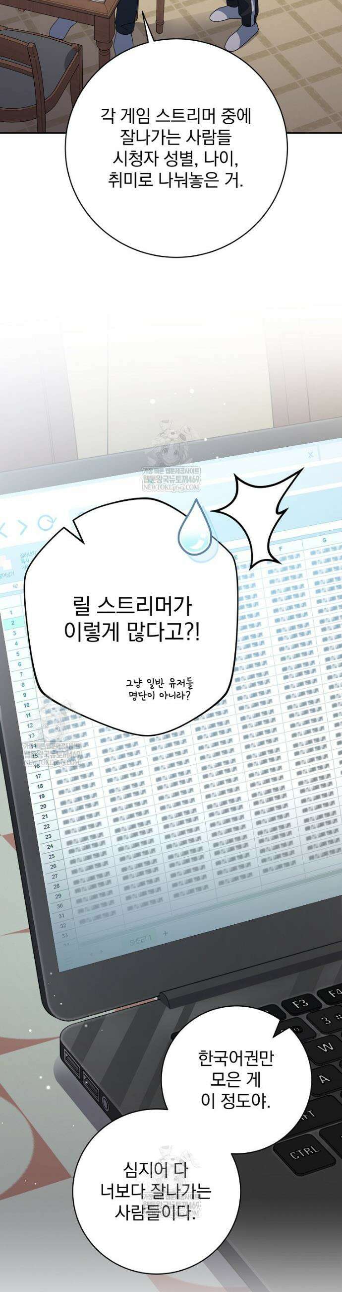 천재 궁수의 스트리밍 93화 34