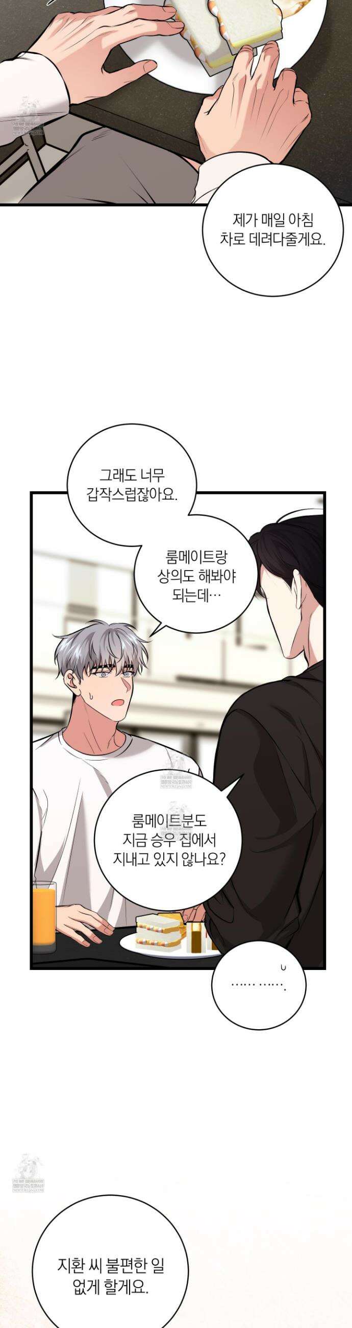 인비저블 파트너 41화 2