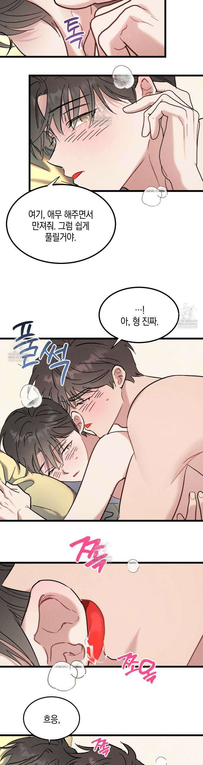 [아이돌 단편선] 나의 아이돌 8화 5