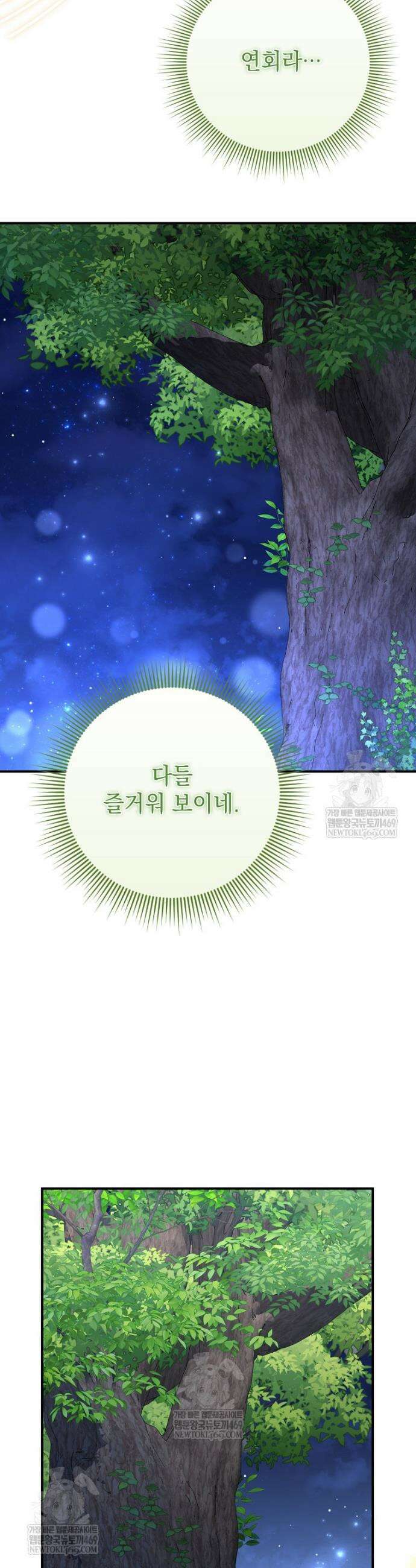세계수의 사랑을 받는 정원사가 되었다 14화 2