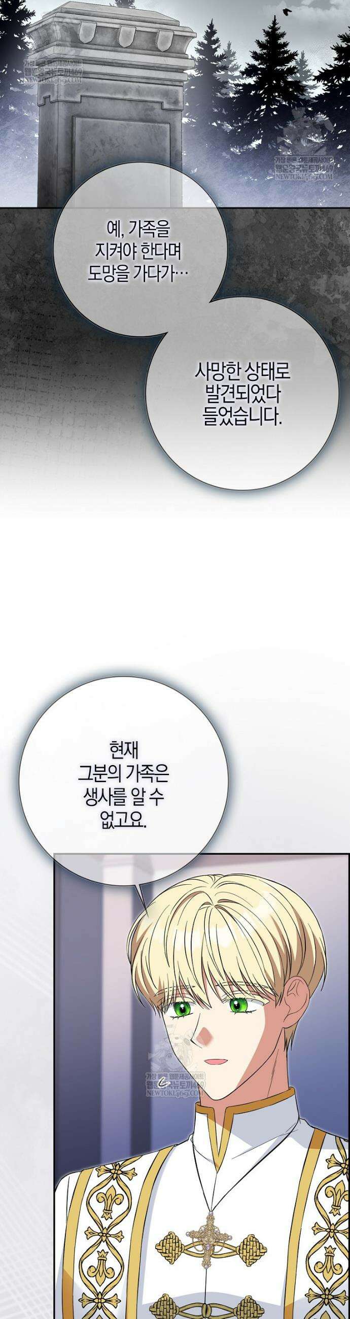 언젠가 도망칠 가짜 신부입니다 28화 9
