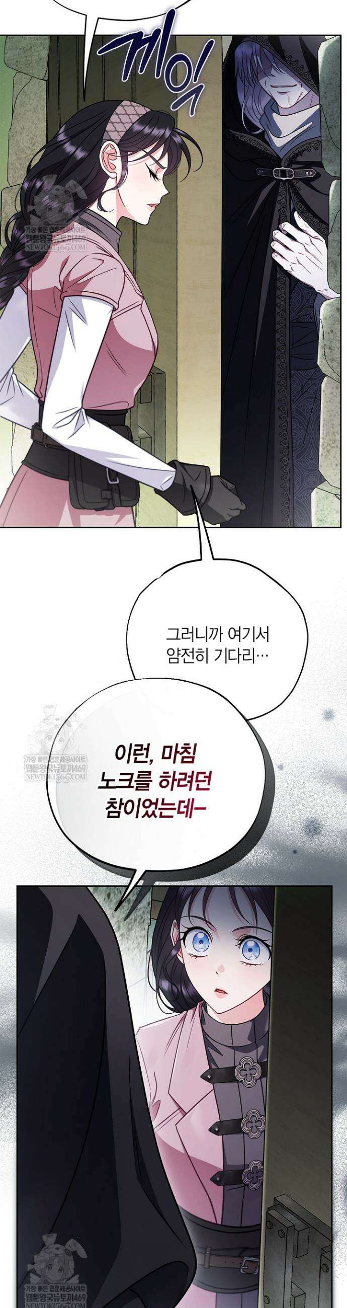 흑막의 독 감별사가 되겠습니다 96화 11