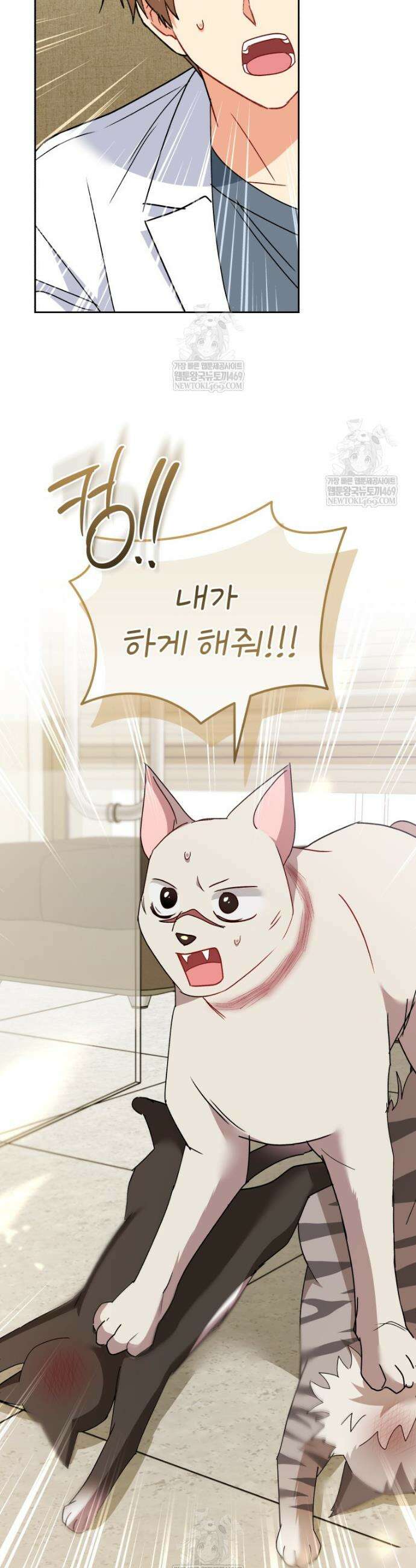 수의사님! 안녕하세요? 116화 43