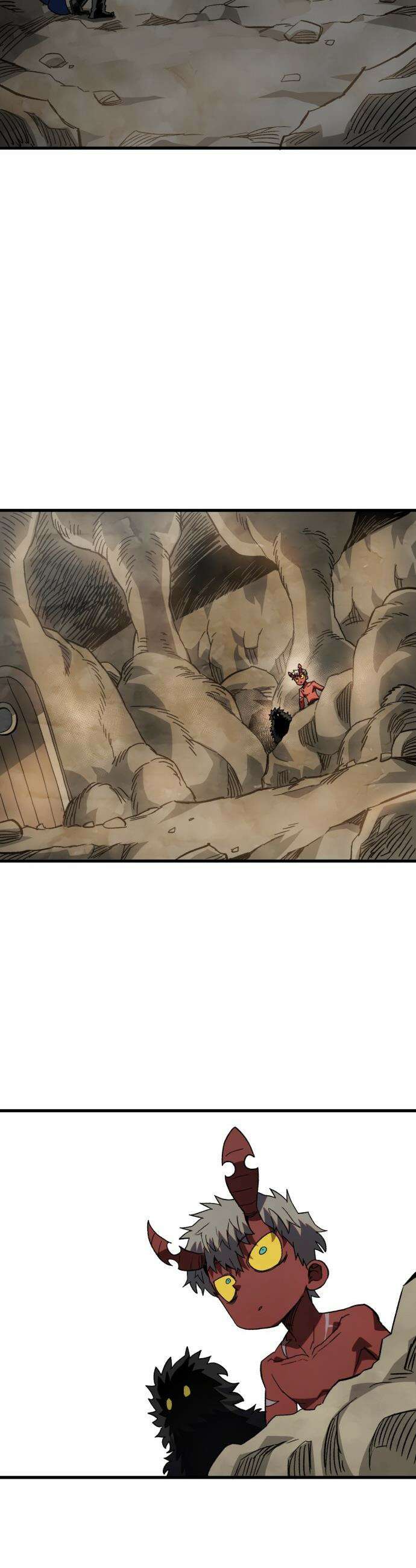 심검의 용사 - 27화 지하, 도망(4) 28
