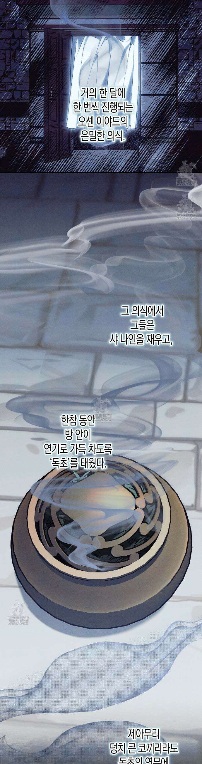 석류를 삼킨 뱀 35화 9