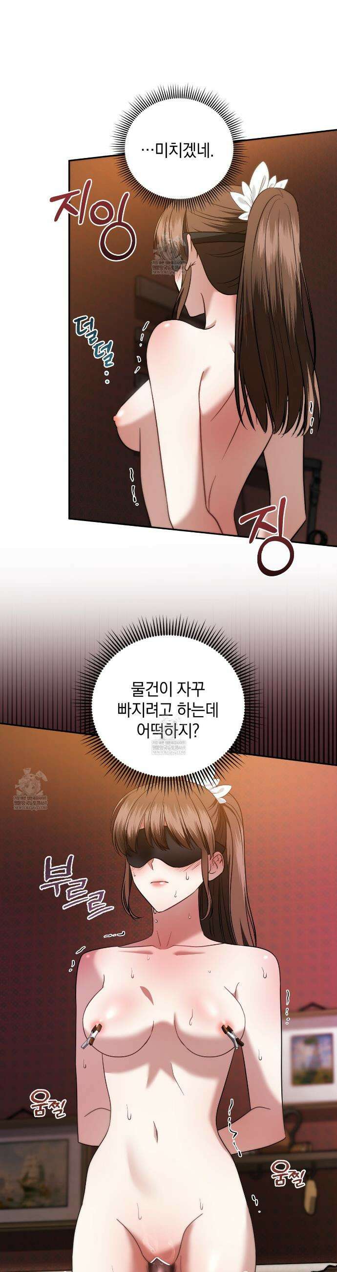 칼레이 백작가의 매맞이 하녀 27화 2