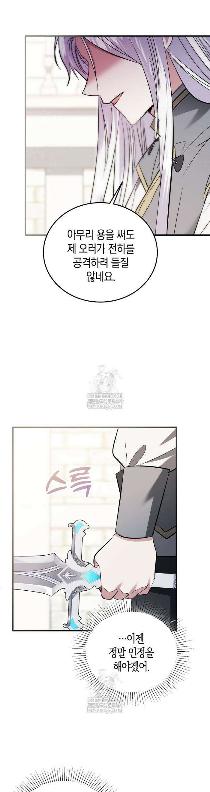 영웅은 됐어요, 은퇴라면 몰라도 100화 13