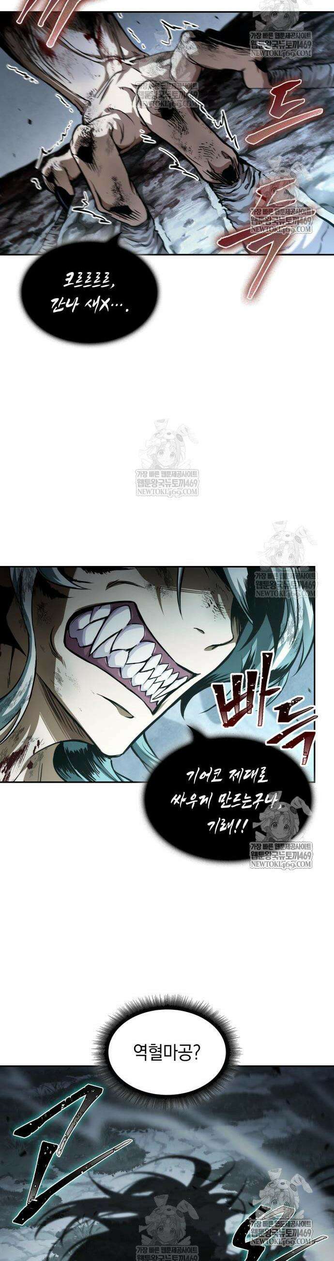 나노마신 297화 17
