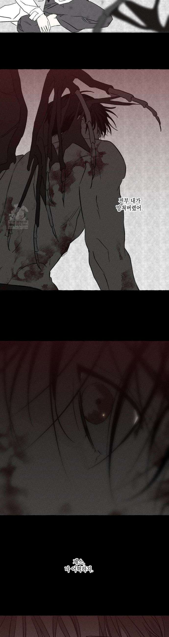뼈와 꽃잎 74화 6