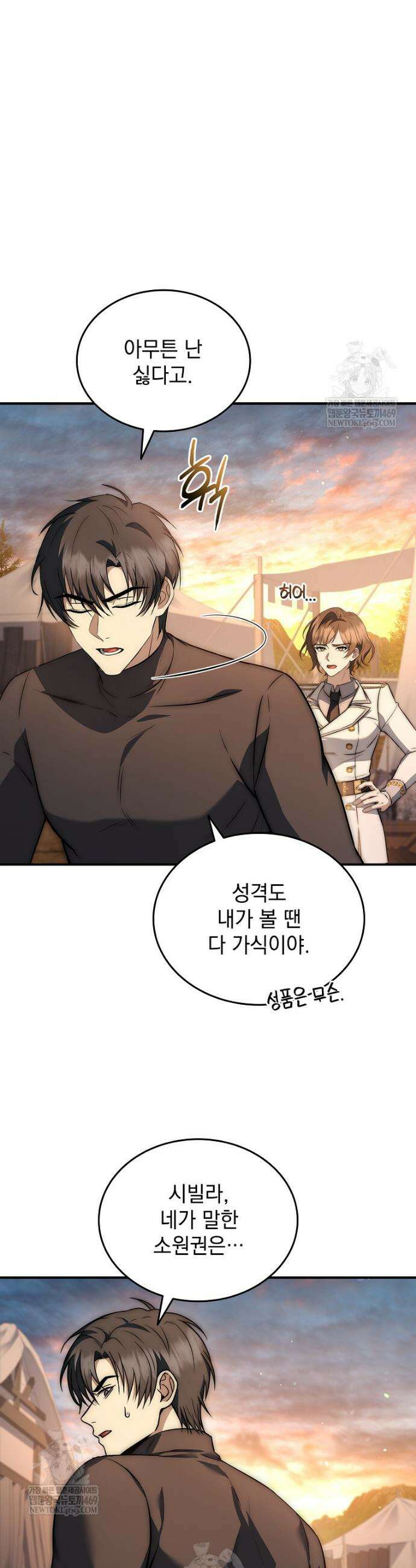 멸망한 왕국의 3왕자가 회귀했다 54화 10